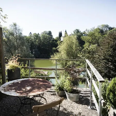 Bett Am Weiher Gasthuis