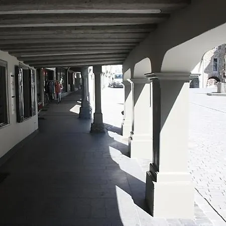Casa de hóspedes Bett Am Weiher Wil (St. Gallen)