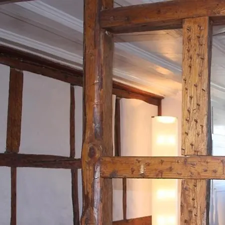 Casa de hóspedes Bett Am Weiher 3*