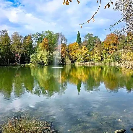 Bett Am Weiher Wil (St. Gallen)