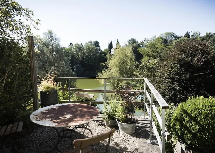 Bett Am Weiher Pensjonat