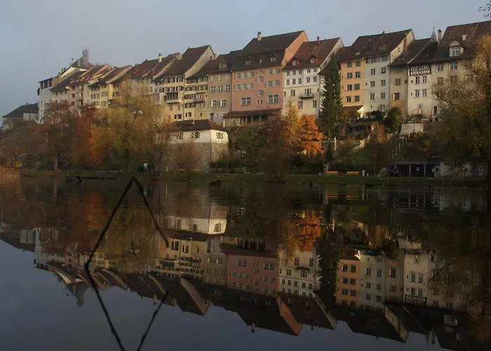 Bett Am Weiher Pensjonat Wil (St. Gallen)