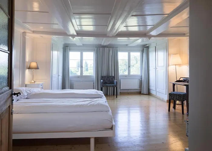 Bett Am Weiher بيت ضيافة