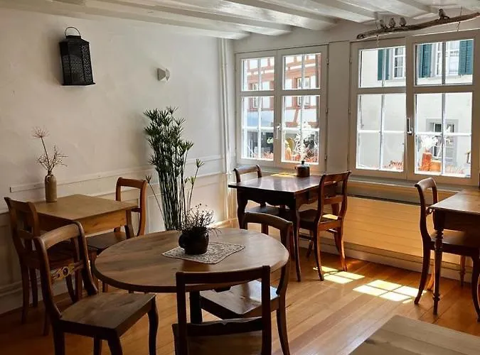 Bett Am Weiher Wil (St. Gallen)