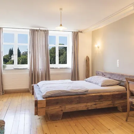 Bett Am Weiher Vendégház