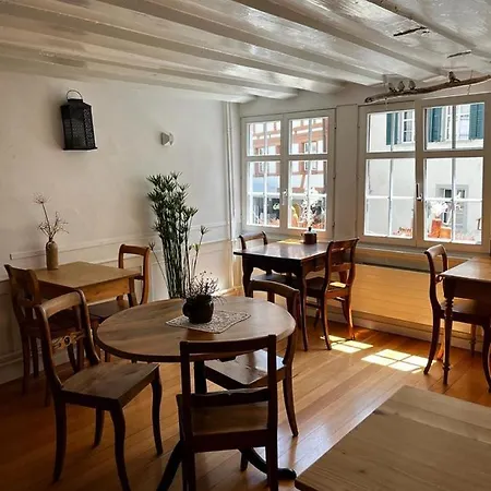 Bett Am Weiher Wil (St. Gallen)