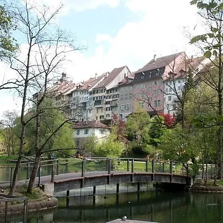 Bett Am Weiher Vendégház Wil