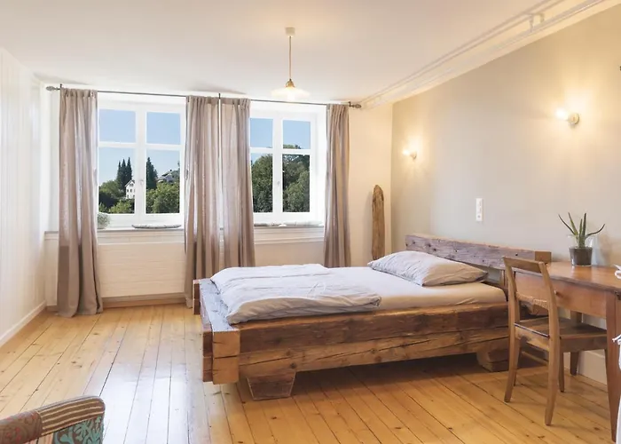 Bett Am Weiher Gasthuis